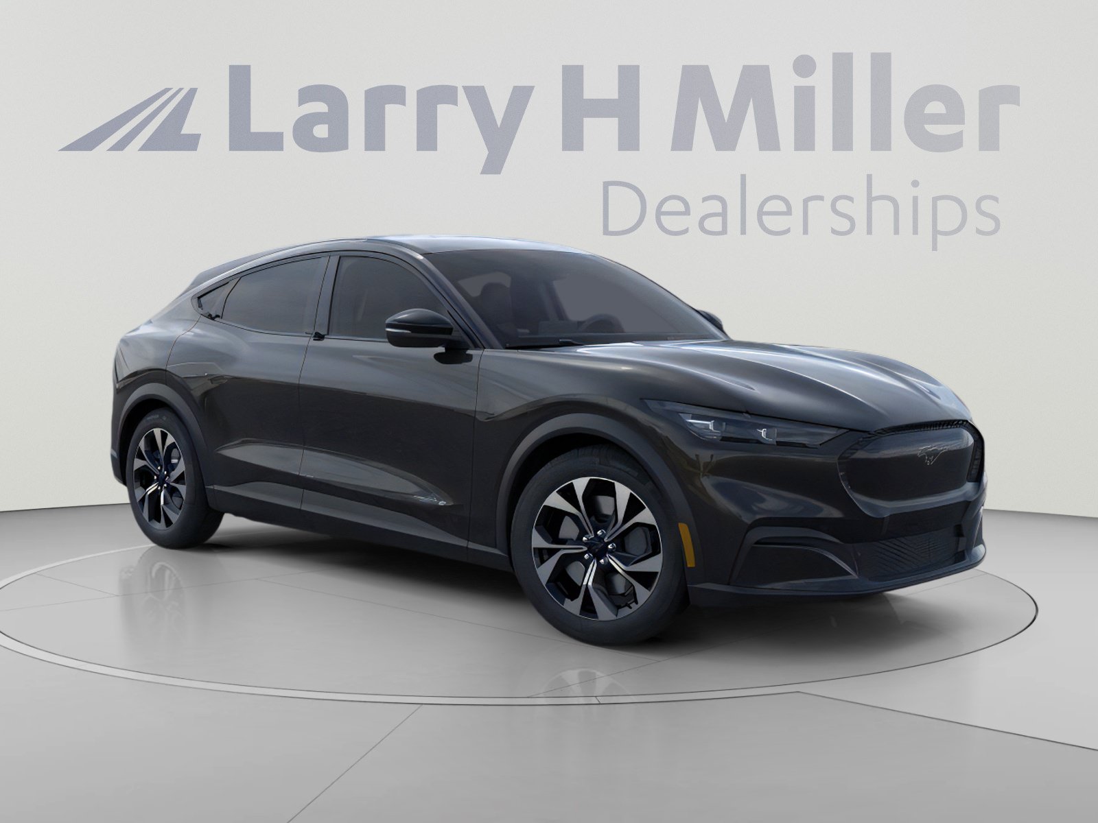 New 2026 Ford Mustang Mach-E Select RWD image 7