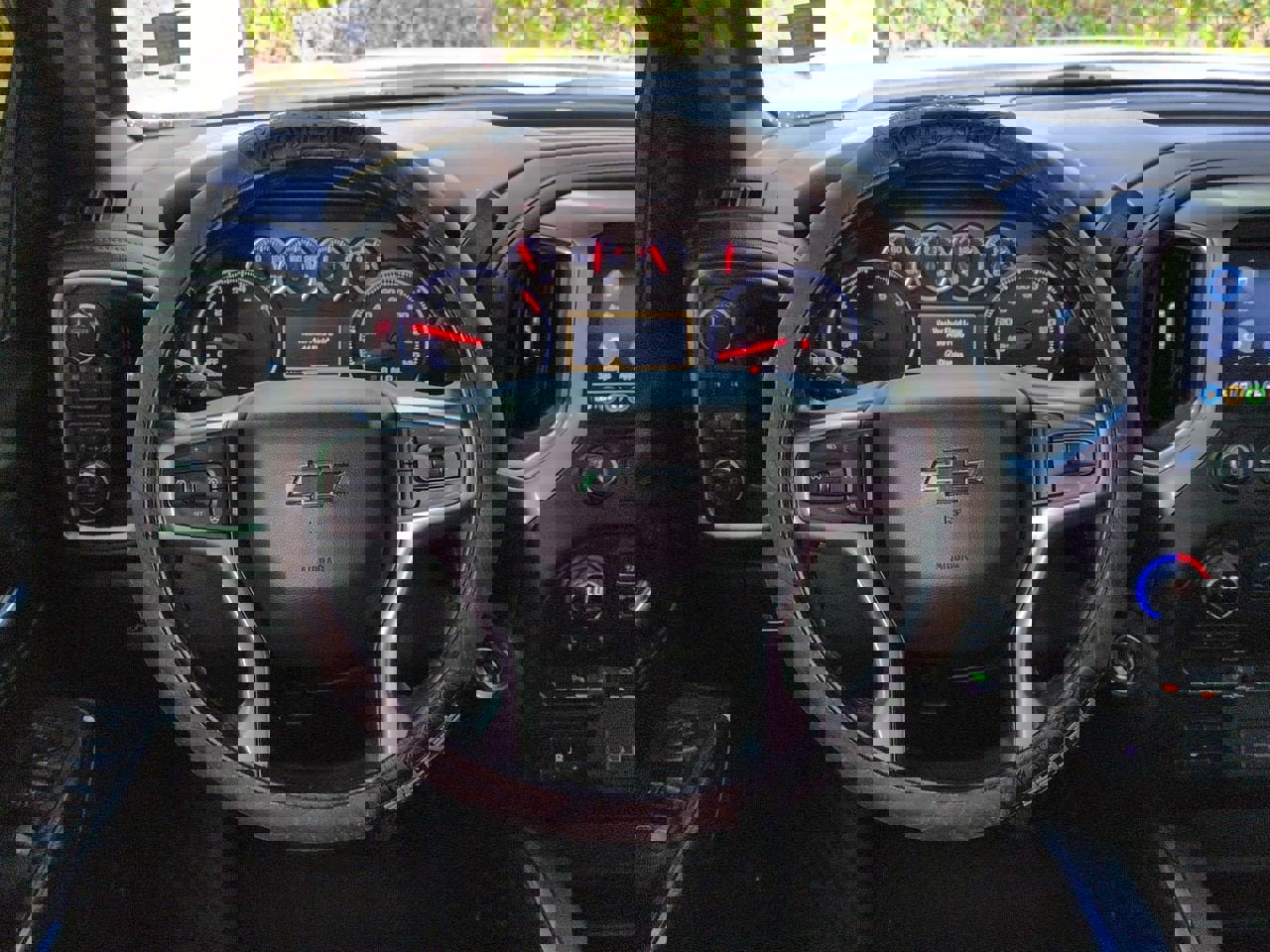 Used 2020 Chevrolet Silverado 1500 LT Trail Boss image 11