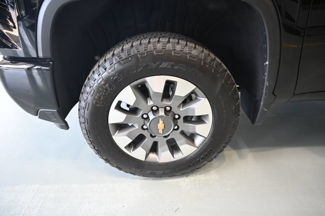 New 2026 Chevrolet Silverado 2500 Custom w/ Custom Value Package AWD/4WD image 27