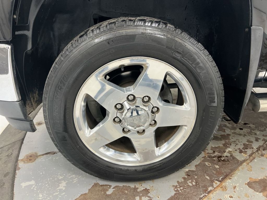 Used 2011 GMC Sierra 2500 SLE w/ SLE Preferred Package image 25