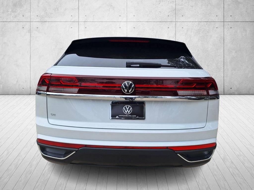 New 2026 Volkswagen Atlas Cross Sport SE image 4