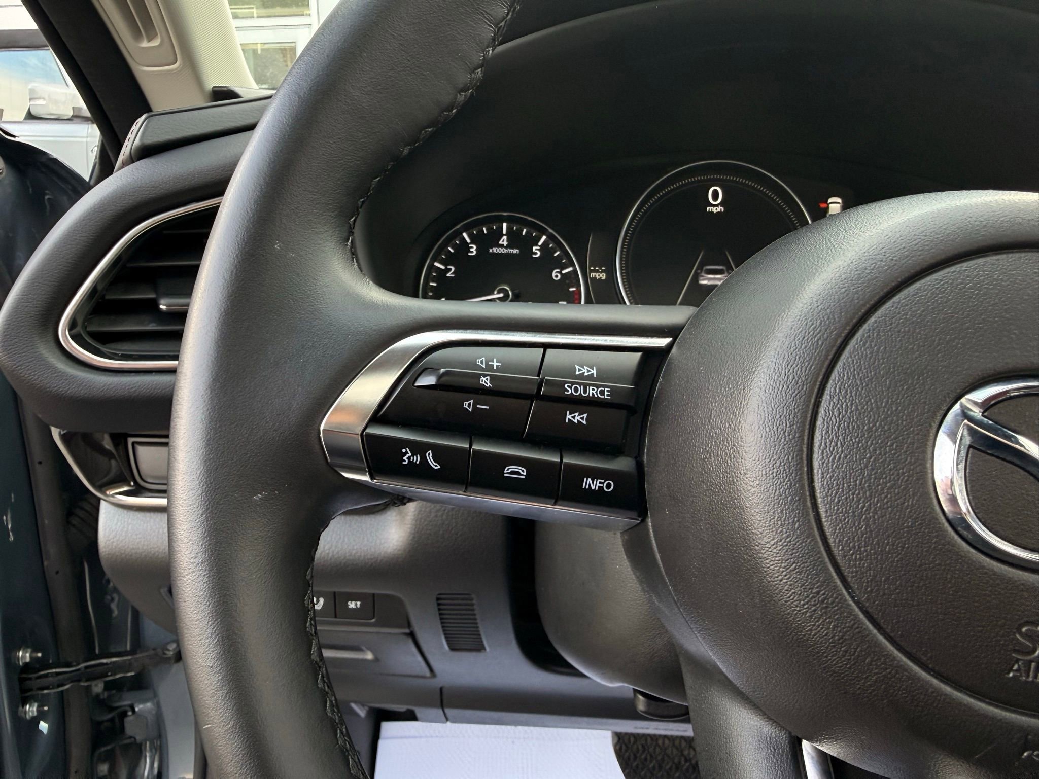 Used 2025 MAZDA CX-30 AWD 2.5 S w/ Preferred Package image 45