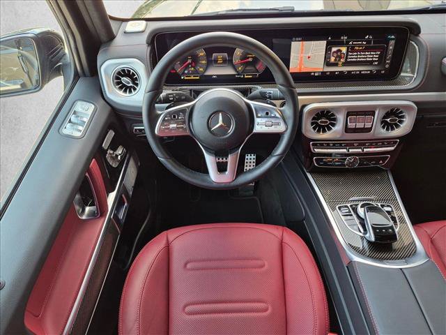 Used 2024 Mercedes-Benz G 550 image 15