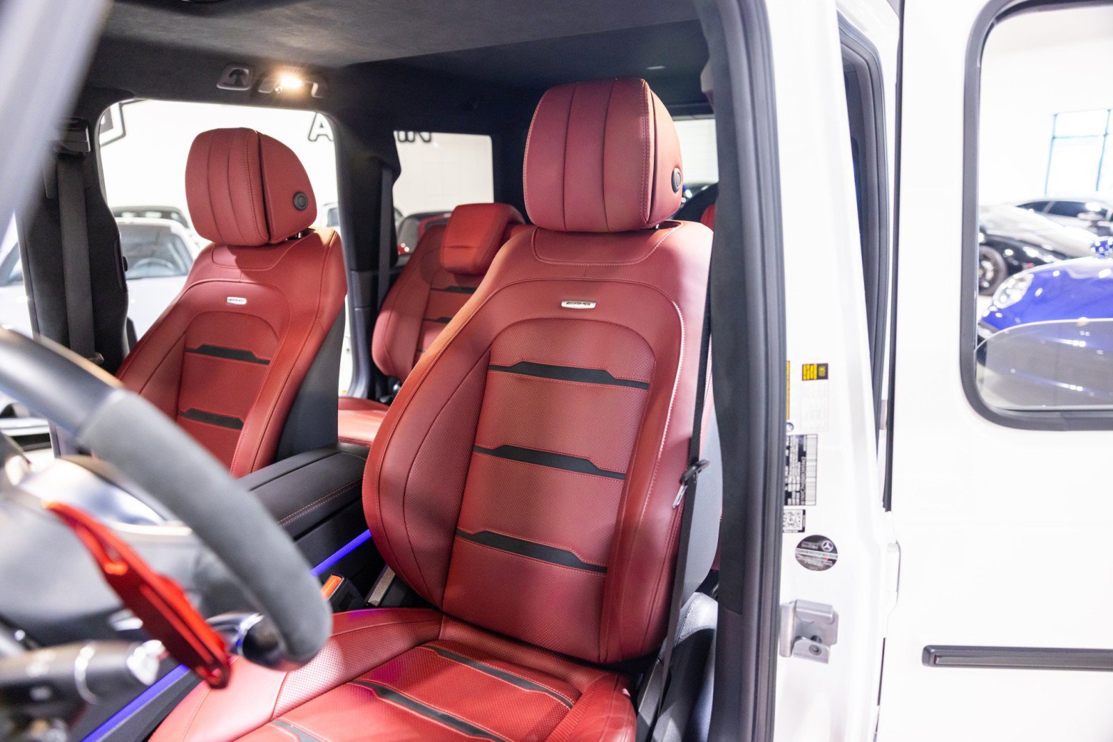 Used 2021 Mercedes-Benz G 63 AMG 4MATIC image 37