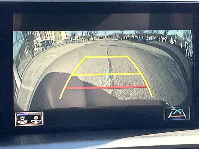 Certified 2021 Lexus NX 300 F Sport w/ F Sport Premium Package image 44