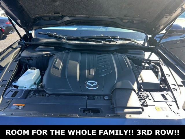 Used 2025 MAZDA CX-90 3.3 Turbo w/ Select Package image 11