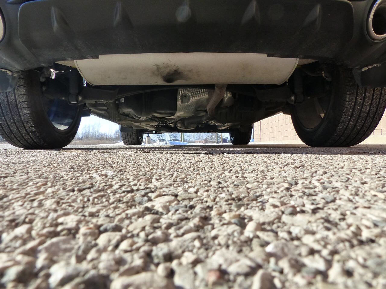 Used 2024 Chevrolet TrailBlazer RS w/ Driver Confidence Package image 9