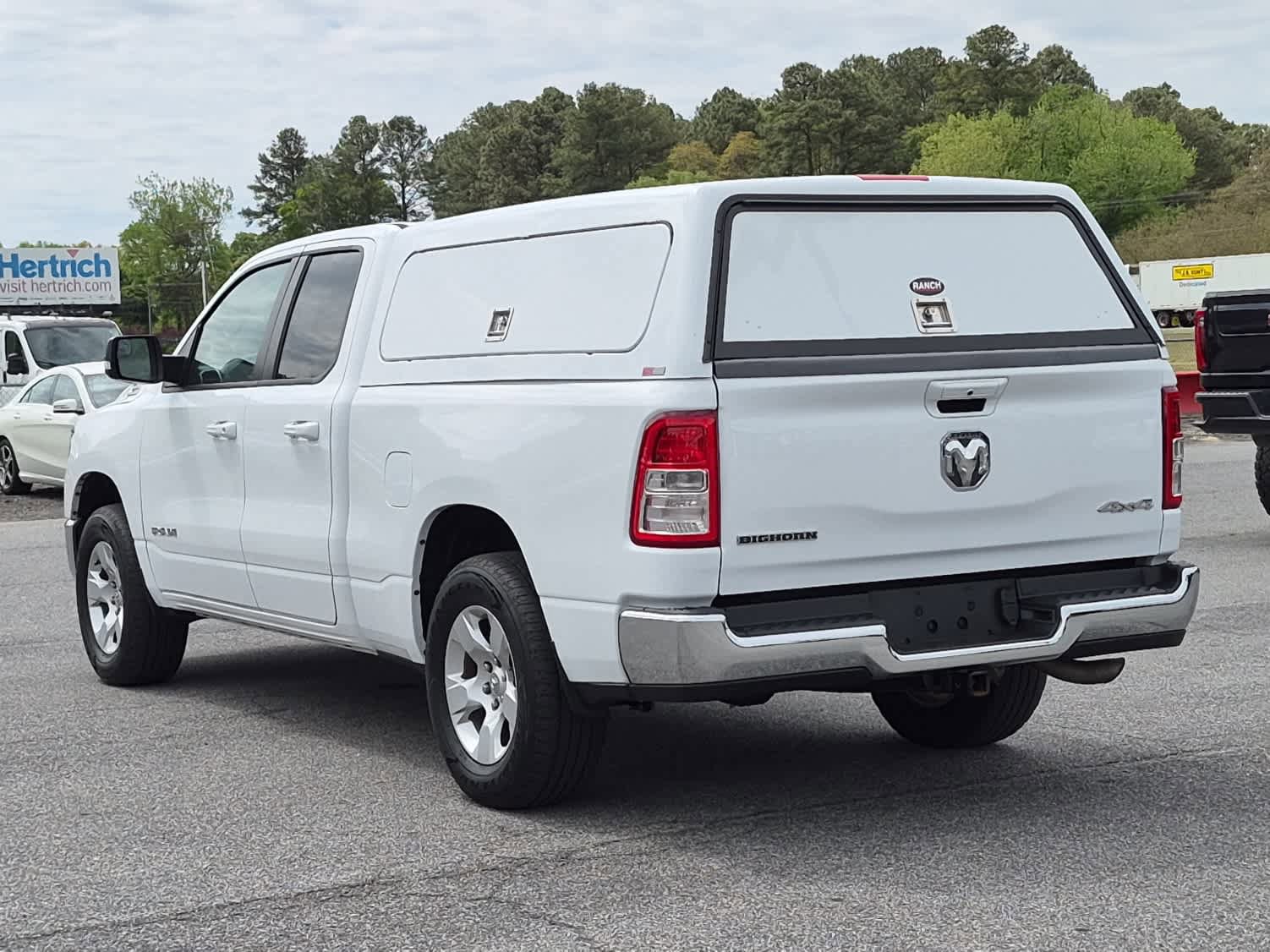 Used 2022 RAM 1500 Big Horn AWD/4WD image 6