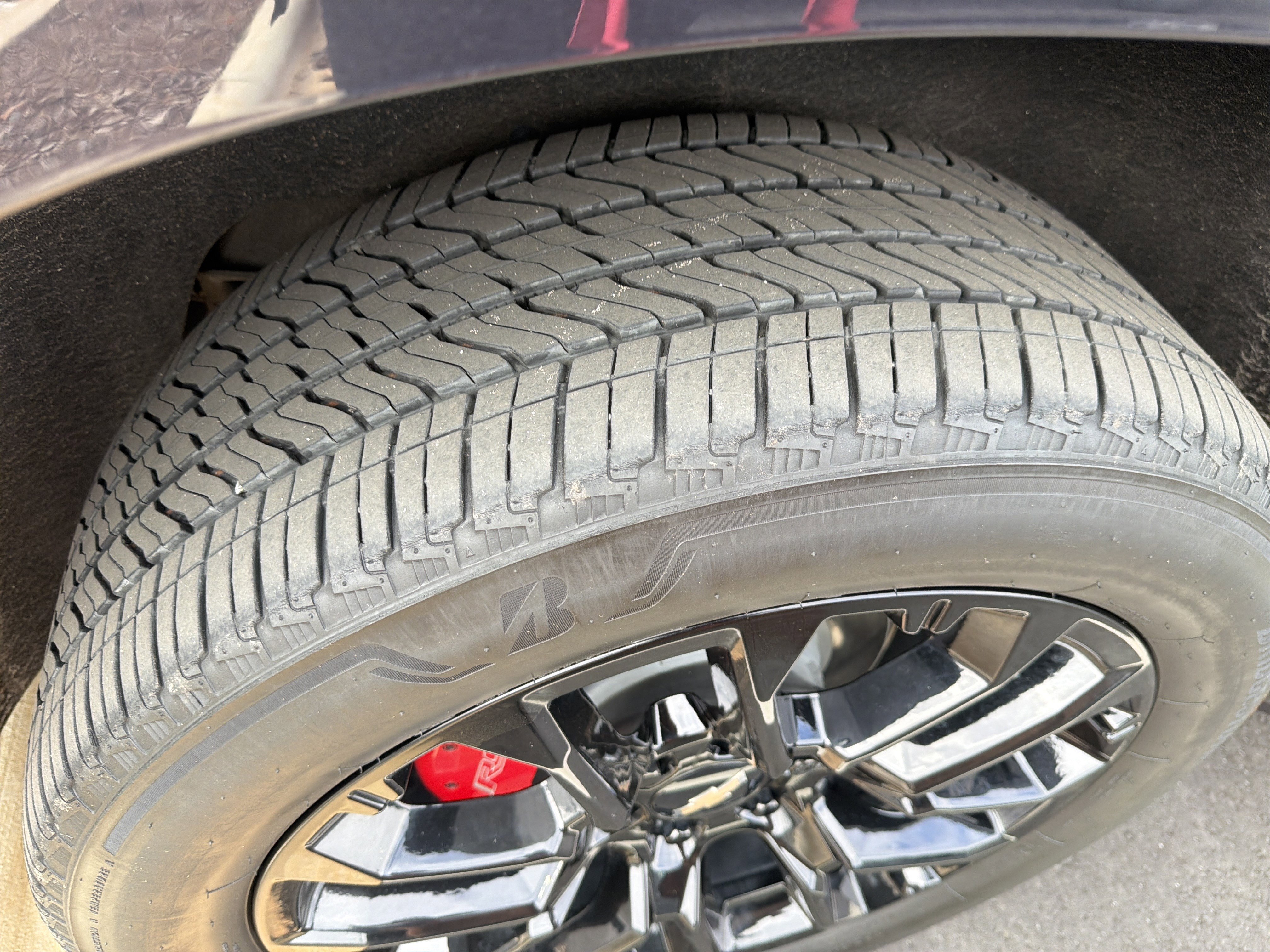 Used 2023 Chevrolet Tahoe RST w/ Luxury Package image 12