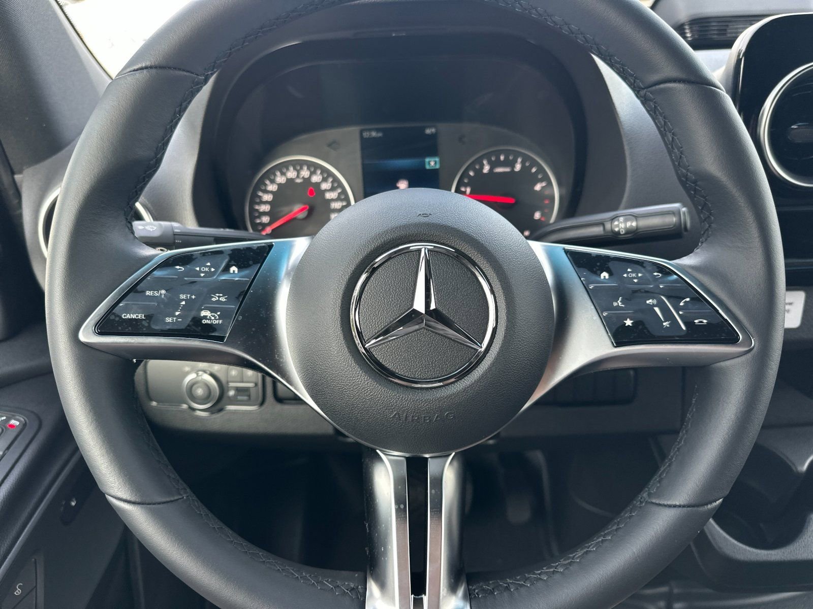 New 2026 Mercedes-Benz Sprinter 2500 image 24