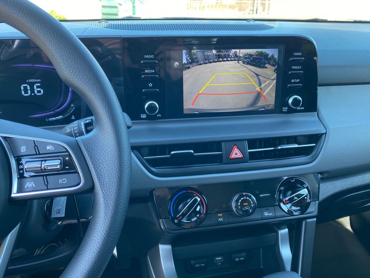 New 2026 Kia Seltos LX FWD image 20