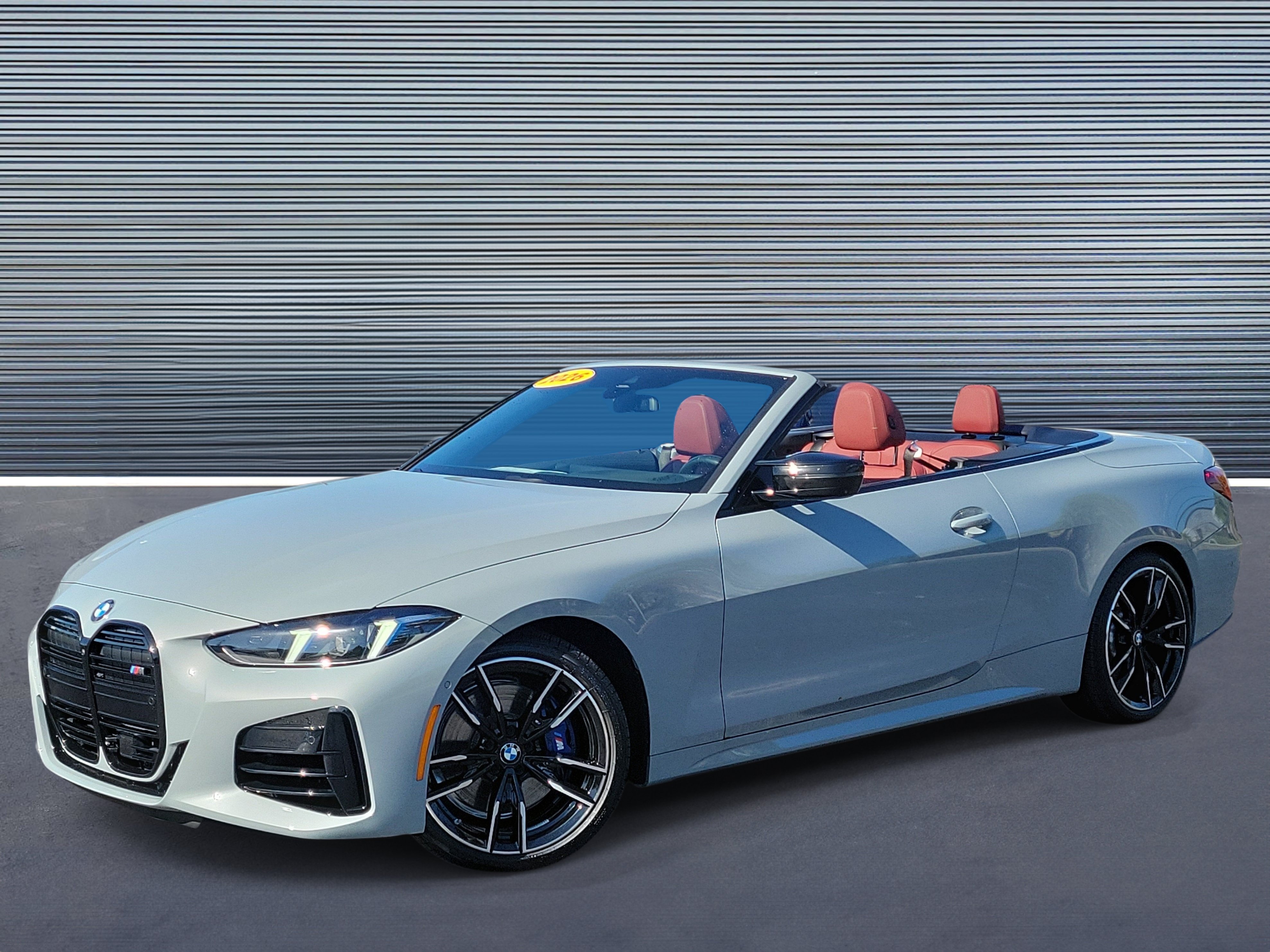 Used 2026 BMW M440i Convertible