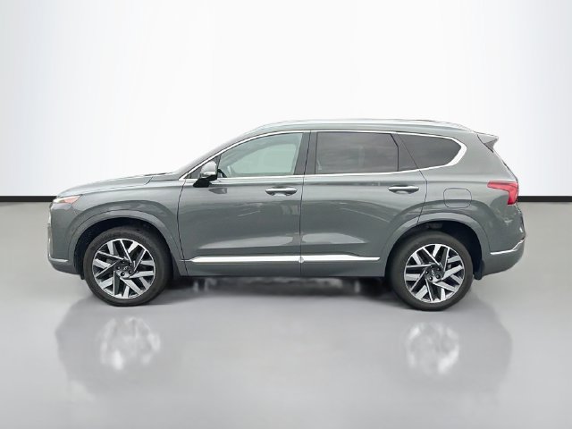Used 2021 Hyundai Santa Fe Calligraphy AWD/4WD image 4