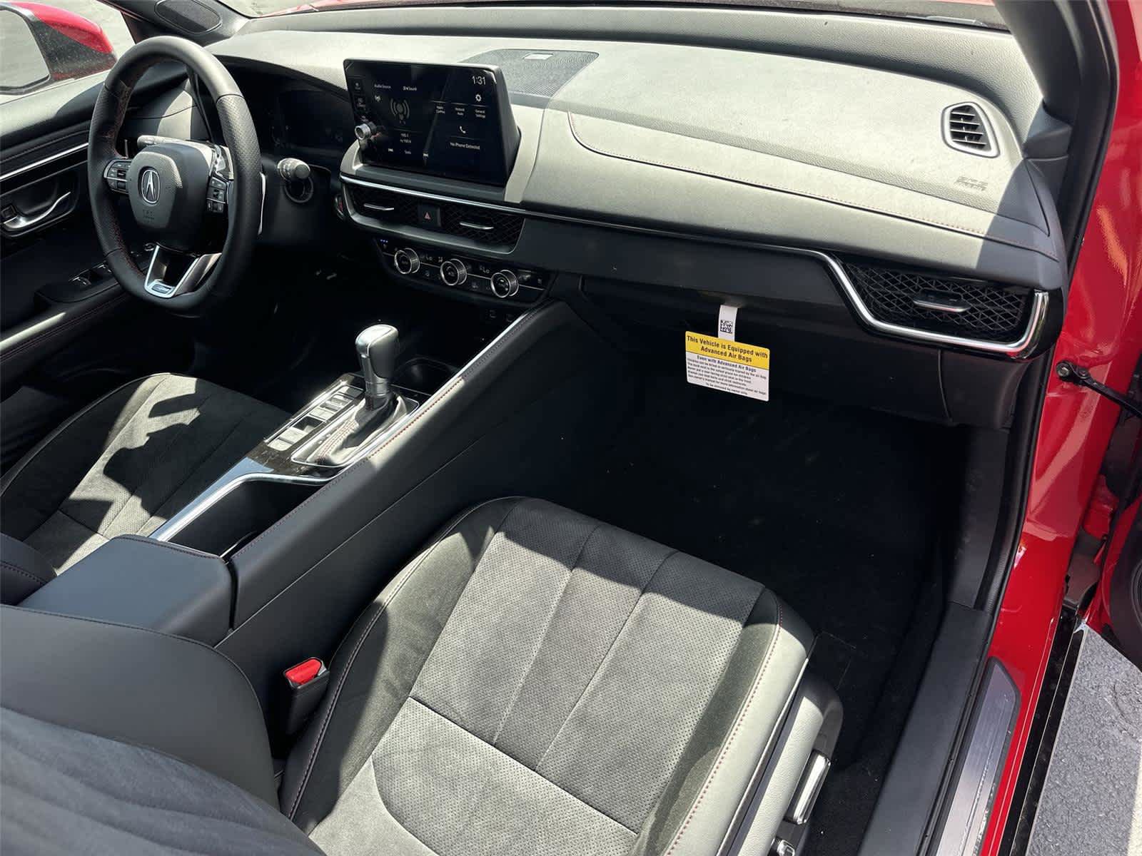 New 2026 Acura ADX A-Spec FWD image 13