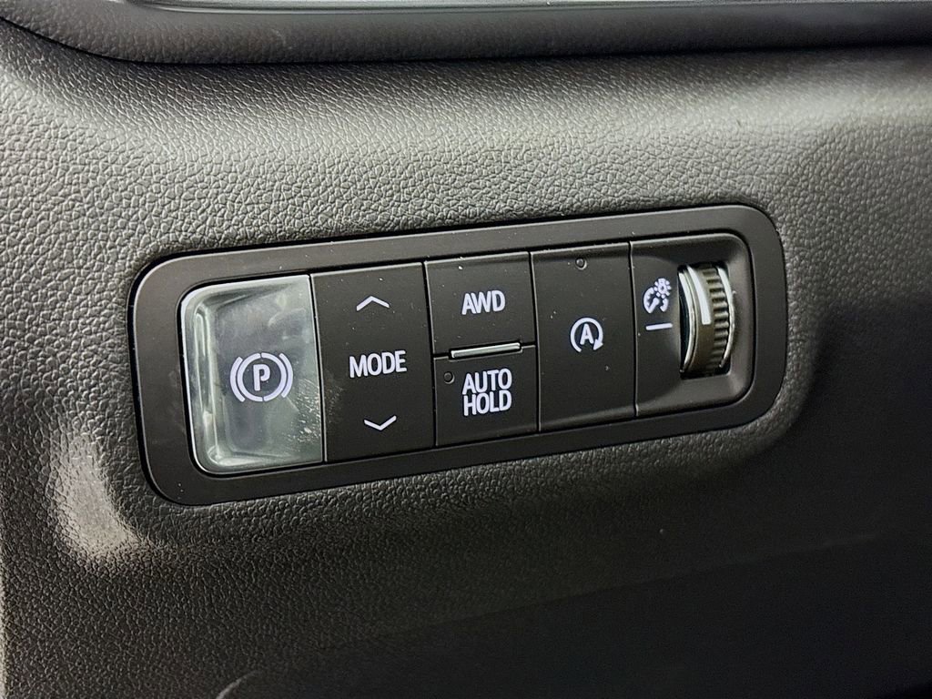 New 2026 GMC Terrain Denali w/ LPO, Black Badging Package image 10