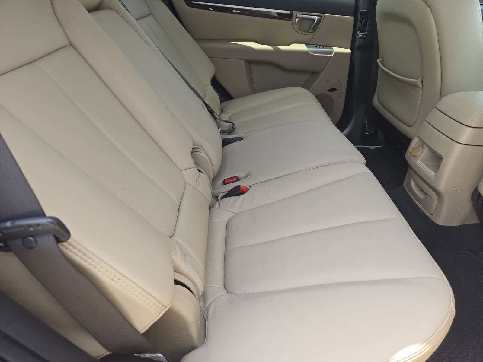 Used 2012 Hyundai Santa Fe Limited FWD image 20