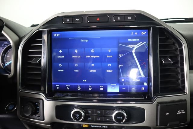 Used 2022 Ford F250 Lariat w/ Black Appearance Package image 72