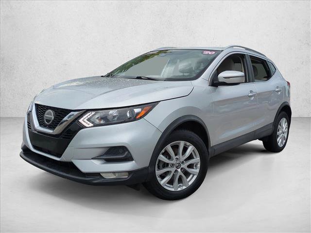 Used 2020 Nissan Rogue Sport SV w/ All-Weather Package FWD image 2