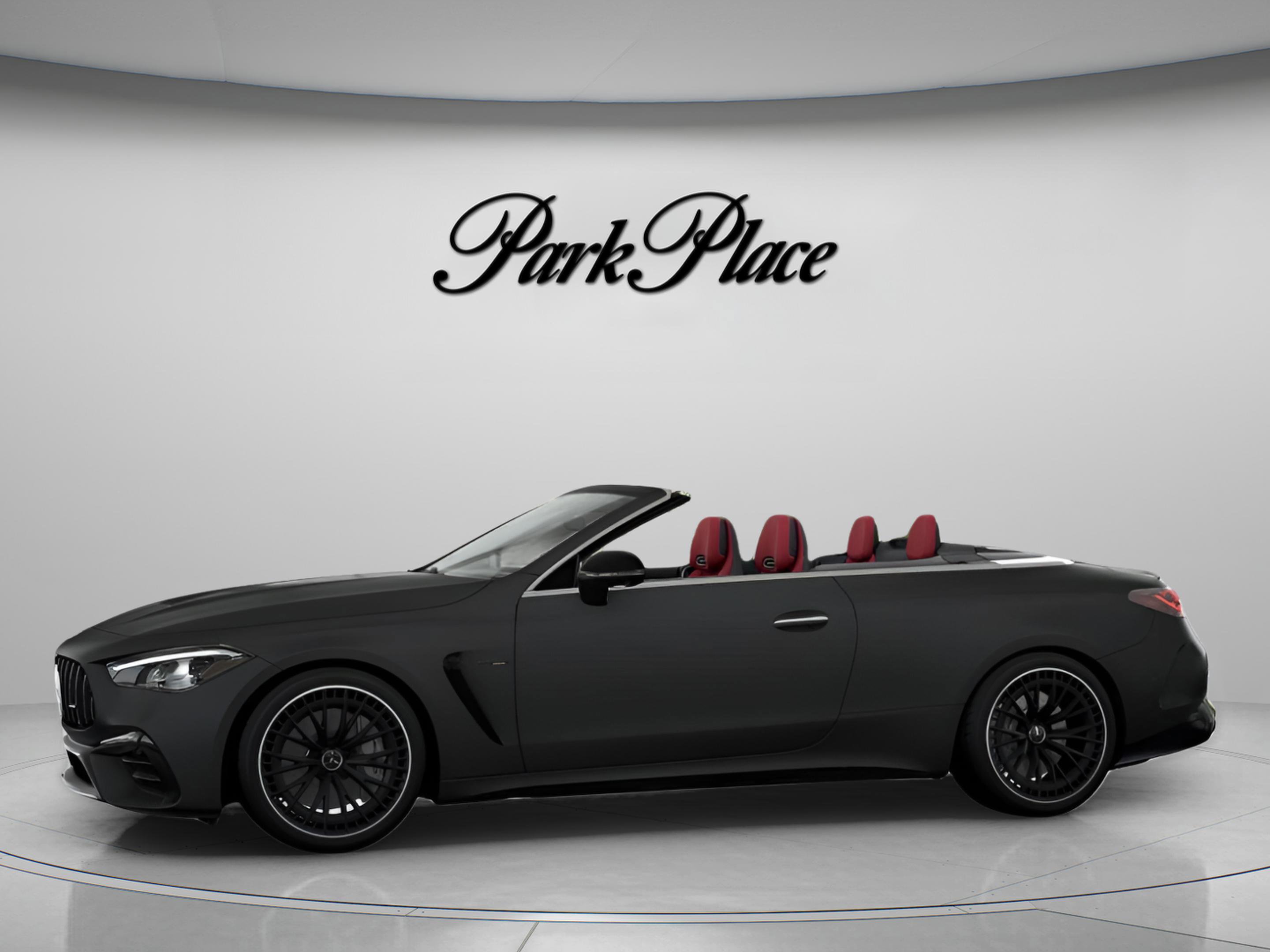 New 2026 Mercedes-Benz CLE 53 AMG 4MATIC Cabriolet image 4