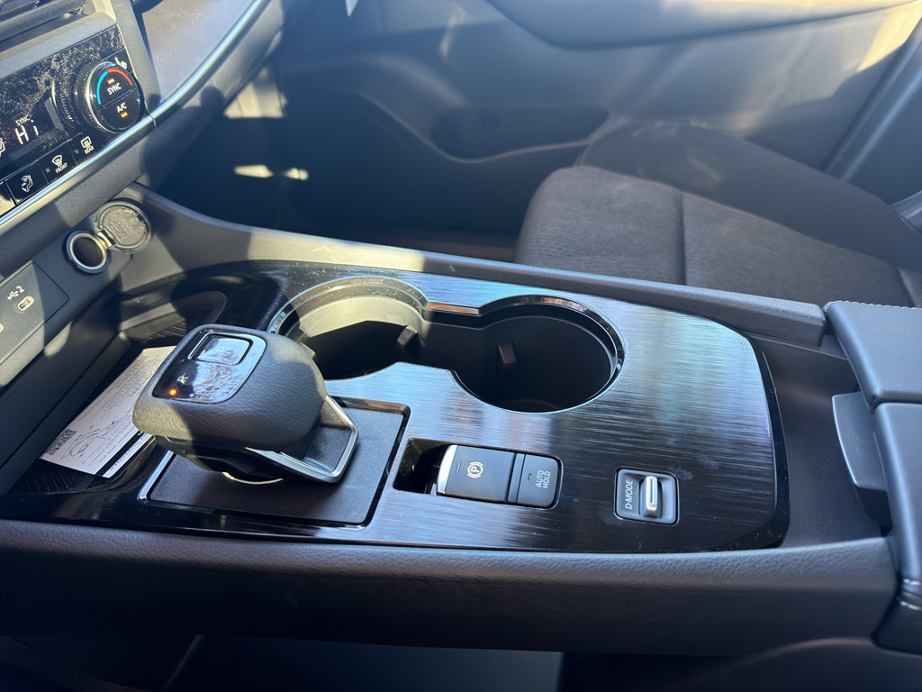 New 2026 Nissan Rogue SV image 27