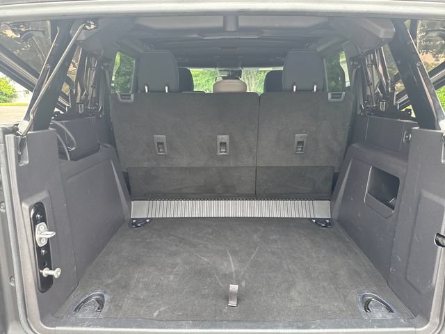 Certified 2022 Ford Bronco Outer Banks AWD/4WD image 30