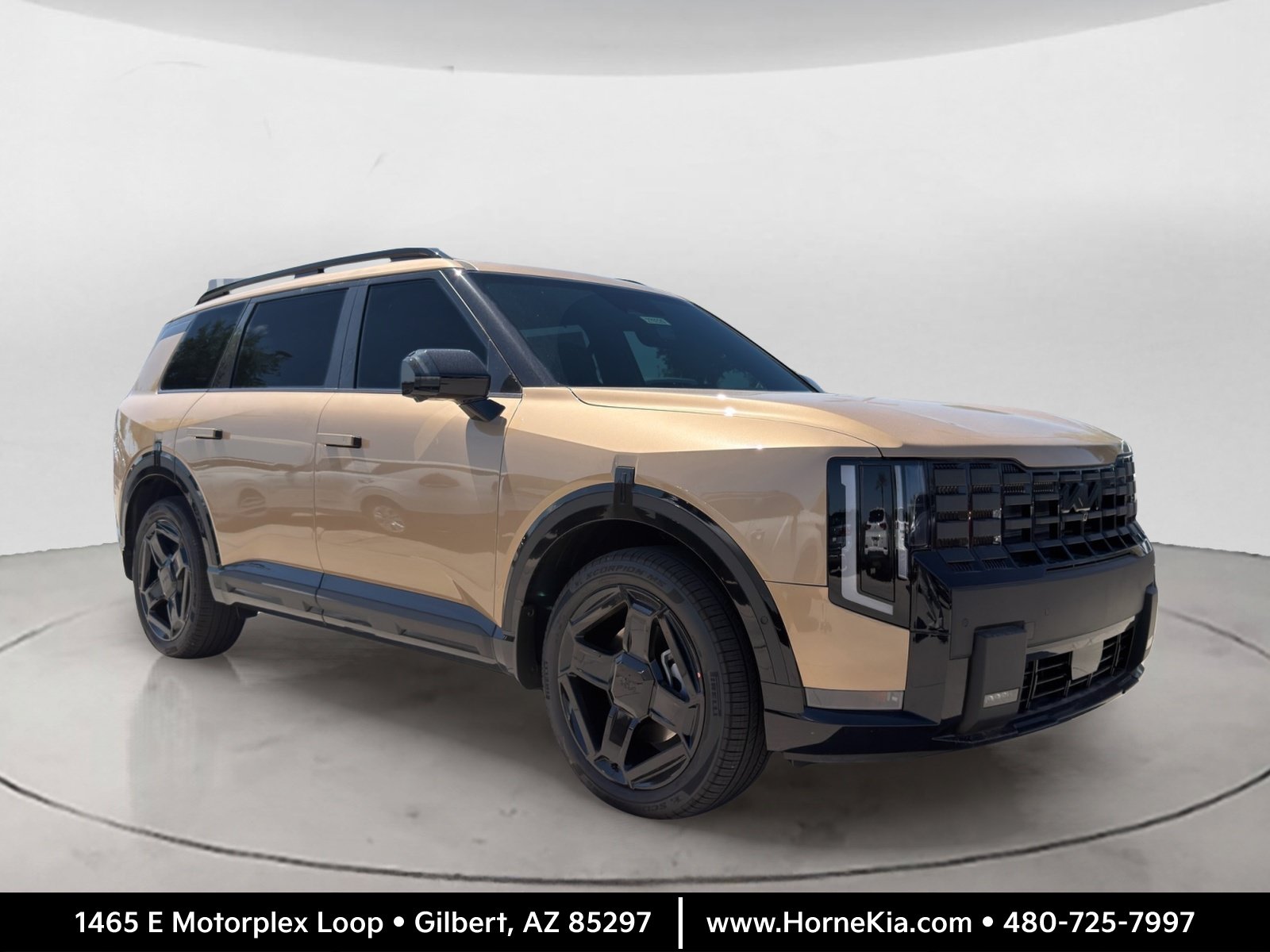 New 2027 Kia Telluride SX X-Line w/ Towing Package