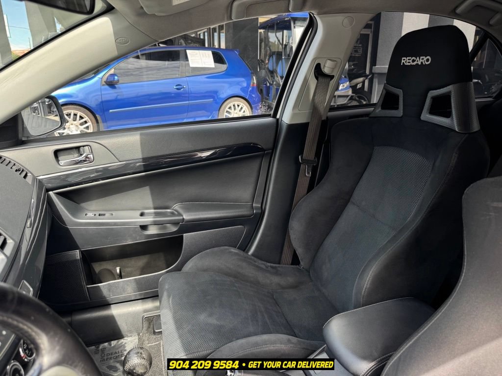 Used 2014 Mitsubishi Lancer Evolution GSR AWD/4WD image 27
