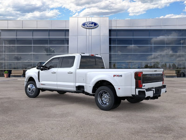 New 2026 Ford F450 Platinum w/ FX4 Off-Road Package AWD/4WD image 4