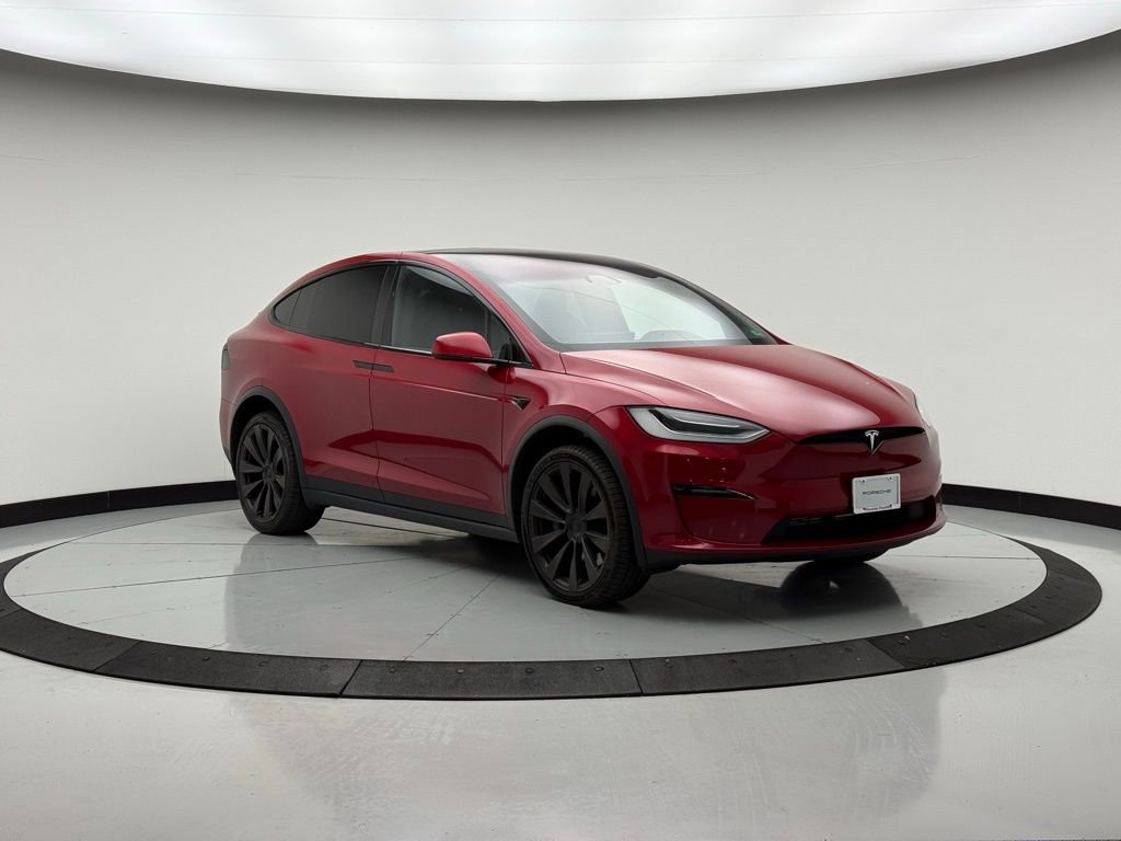 Used 2022 Tesla Model X image 7