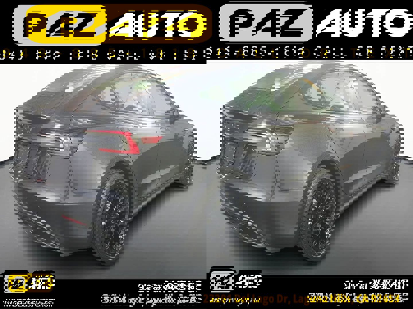 Used 2024 Tesla Model 3 Long Range image 5