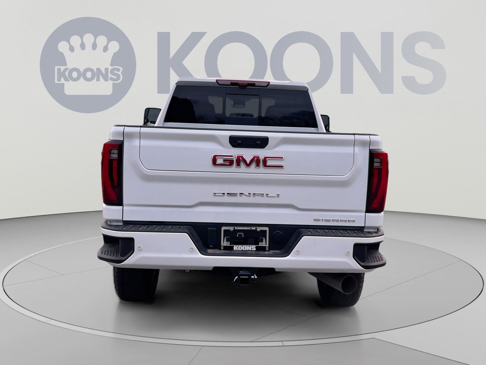 New 2026 GMC Sierra 3500 Denali w/ Denali Reserve Package AWD/4WD image 5