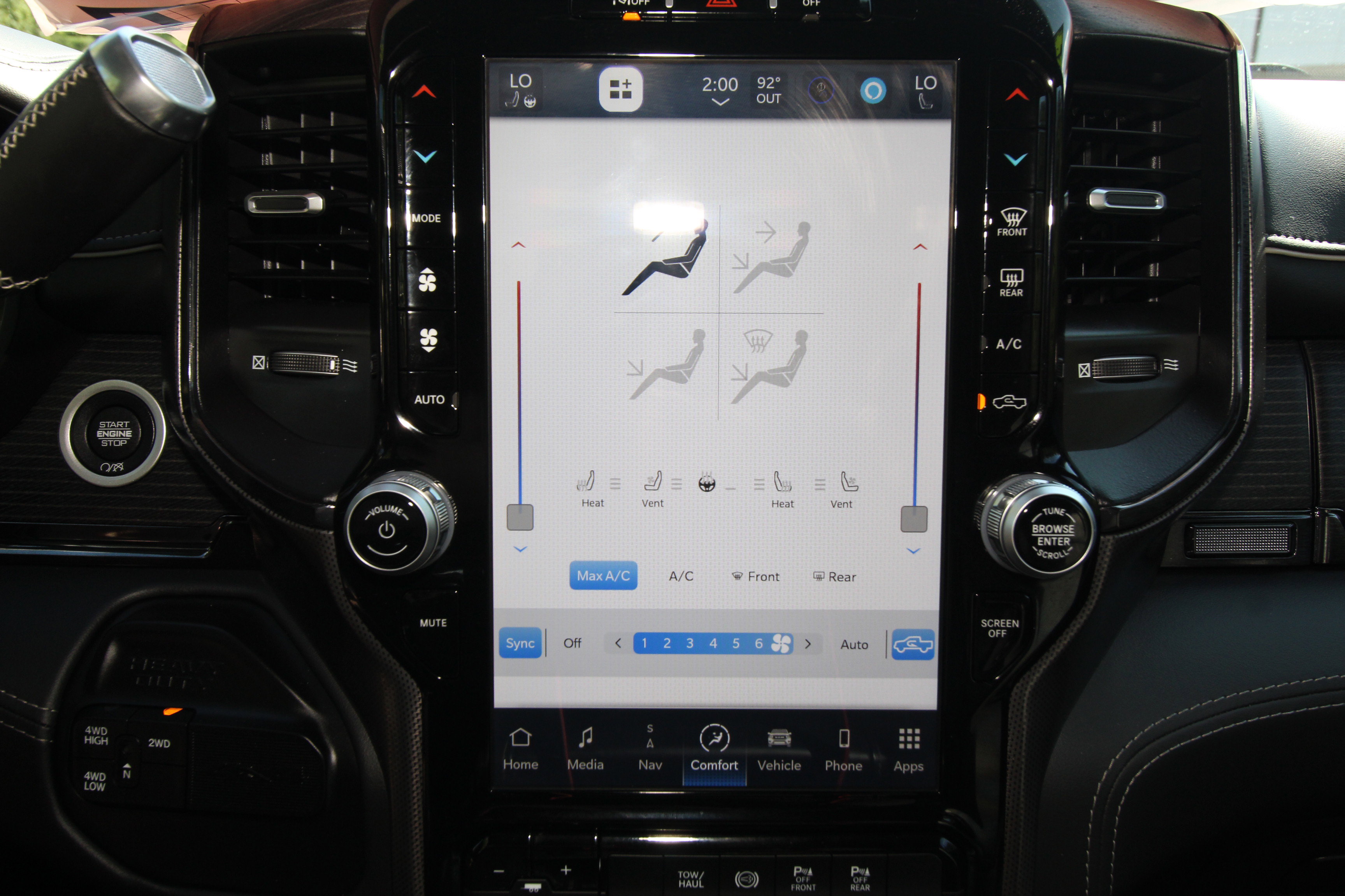 Certified 2024 RAM 3500 Limited image 33