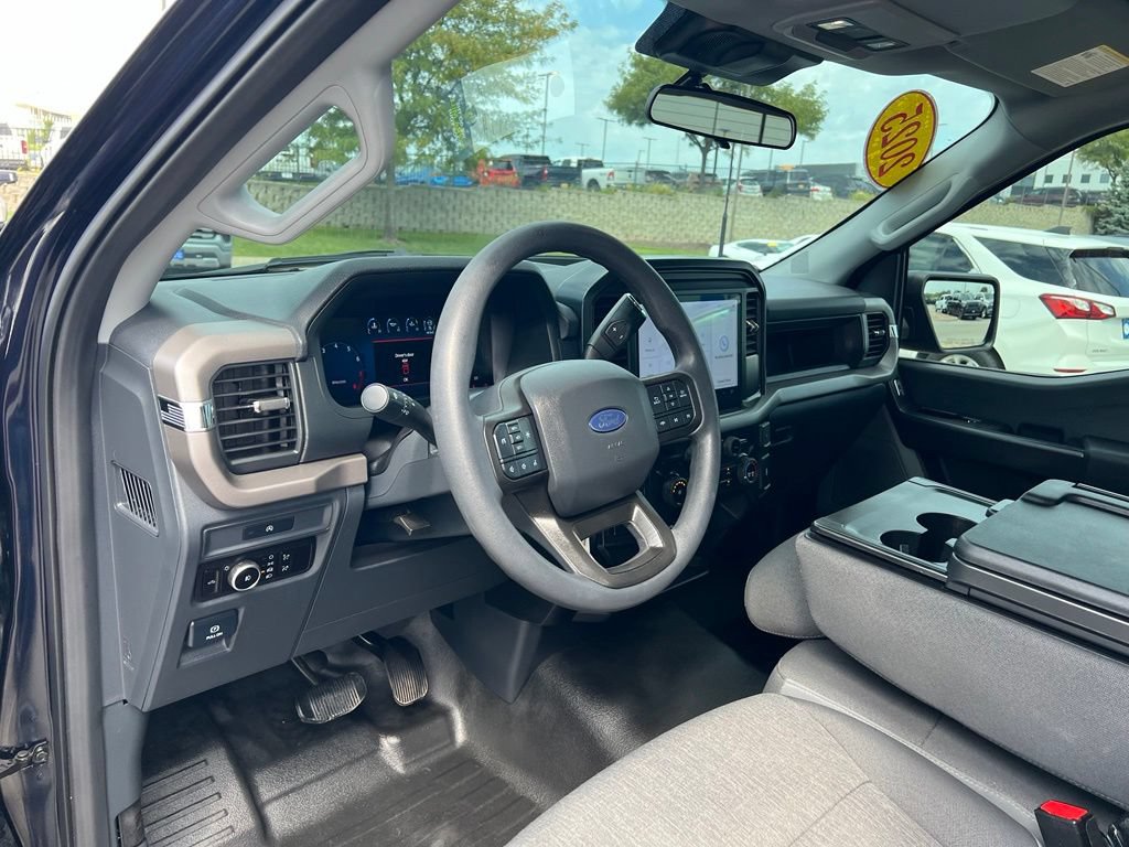 Used 2025 Ford F150 XL w/ Equipment Group 103A High AWD/4WD image 18