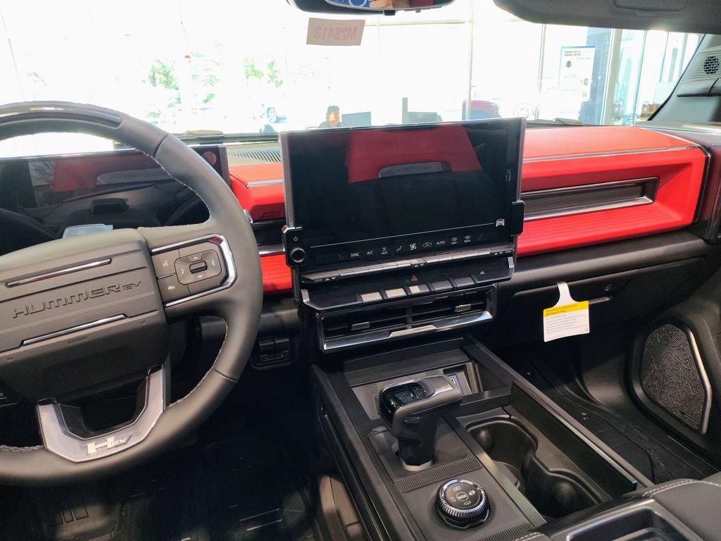 New 2026 GMC Hummer EV 3X w/ Carbon Fiber Edition Package AWD/4WD image 49