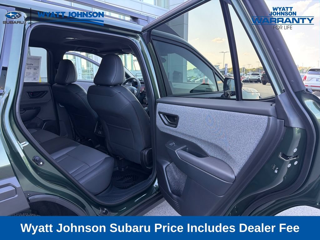 New 2026 Subaru Outback Premium AWD/4WD image 32