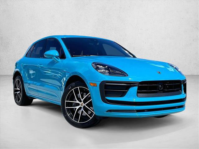 Used 2023 Porsche Macan AWD/4WD image 12