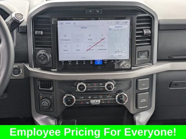 New 2026 Ford F150 XLT w/ Equipment Group 302A MID AWD/4WD image 19