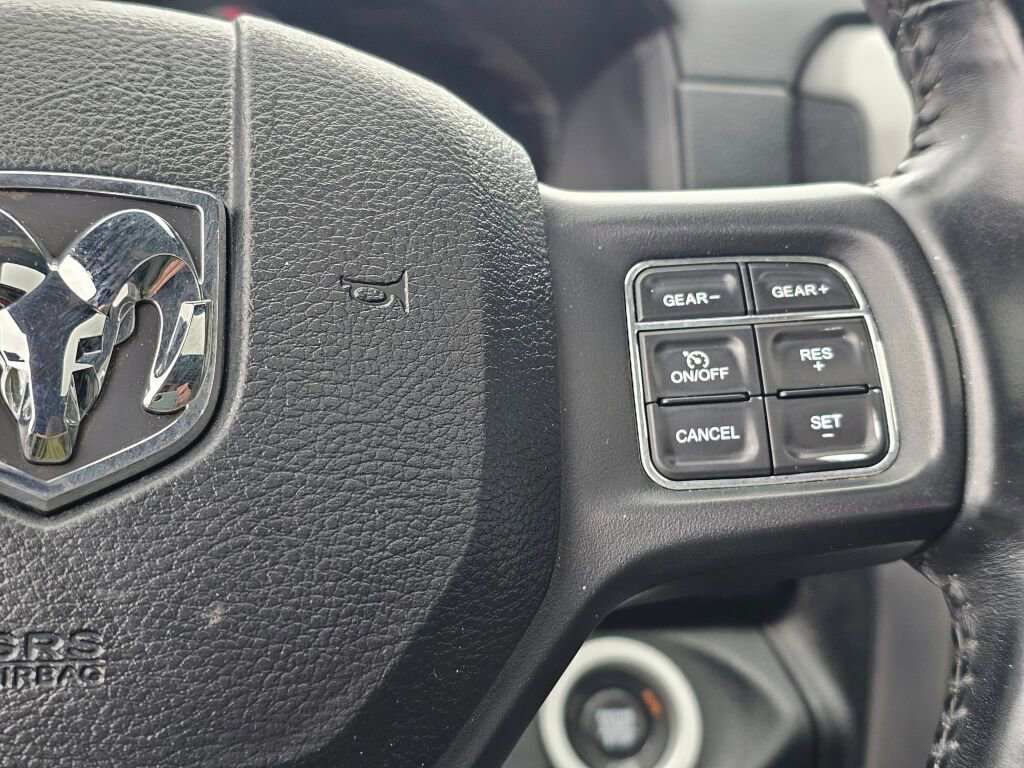 Used 2018 RAM 1500 Sport w/ Sport Premium Group image 29