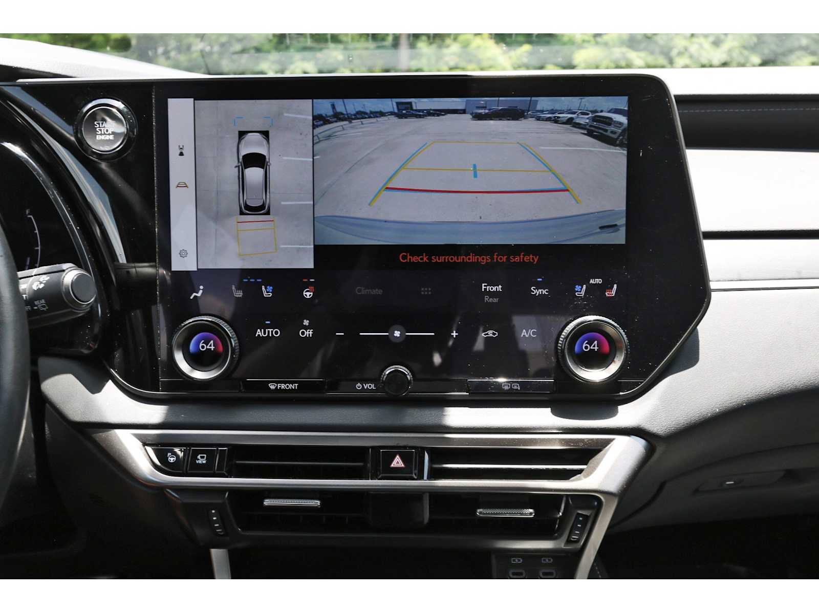 Used 2023 Lexus RX 350 FWD w/ Accessory Package (Z1) image 24