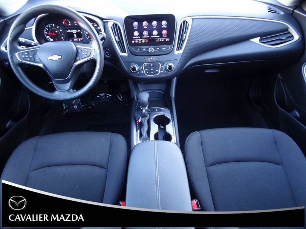 Used 2025 Chevrolet Malibu LT image 15