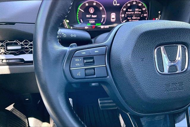 Certified 2023 Honda Accord Sport image 7