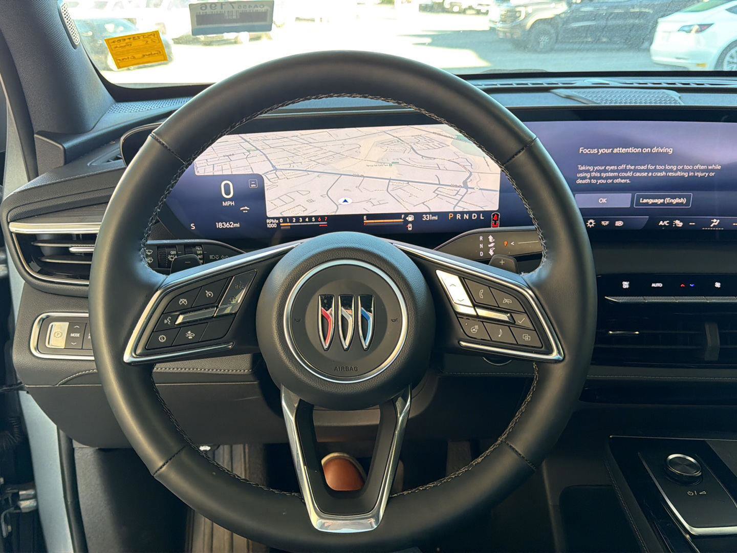 Used 2025 Buick Enclave Preferred image 7