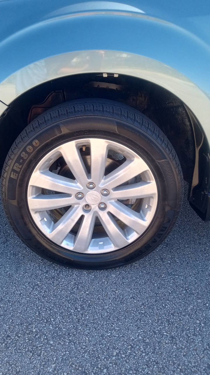 Used 2012 Subaru Forester 2.5X Premium image 19