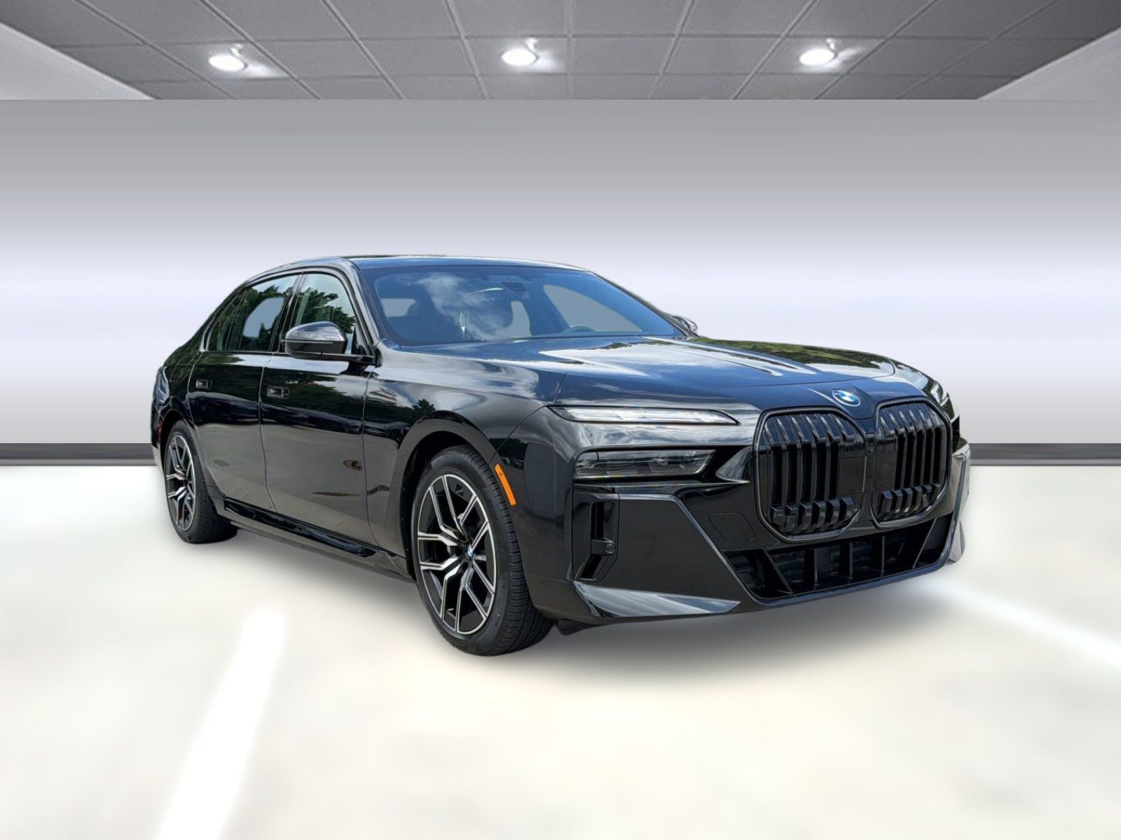 New 2026 BMW i7 xDrive60 w/ Executive Package AWD/4WD image 7