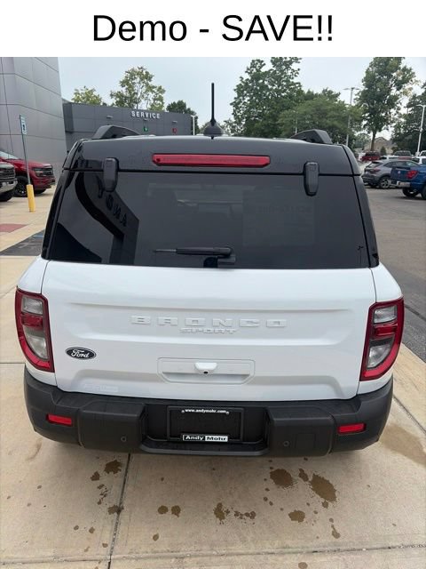 New 2026 Ford Bronco Sport Outer Banks AWD/4WD image 6