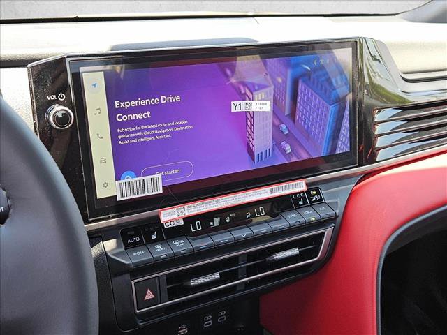 New 2026 Toyota Camry XSE FWD image 12