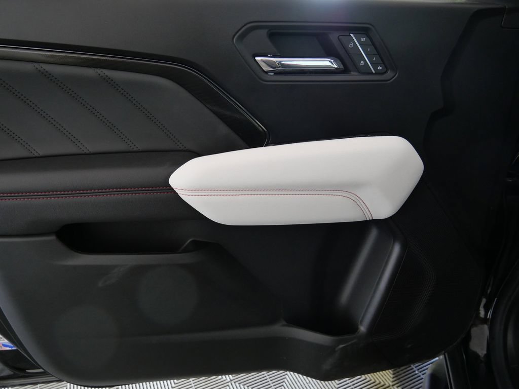 New 2026 GMC Canyon AT4X AWD/4WD image 12