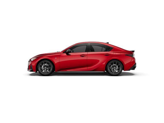 New 2026 Lexus IS 350 F Sport AWD/4WD image 2