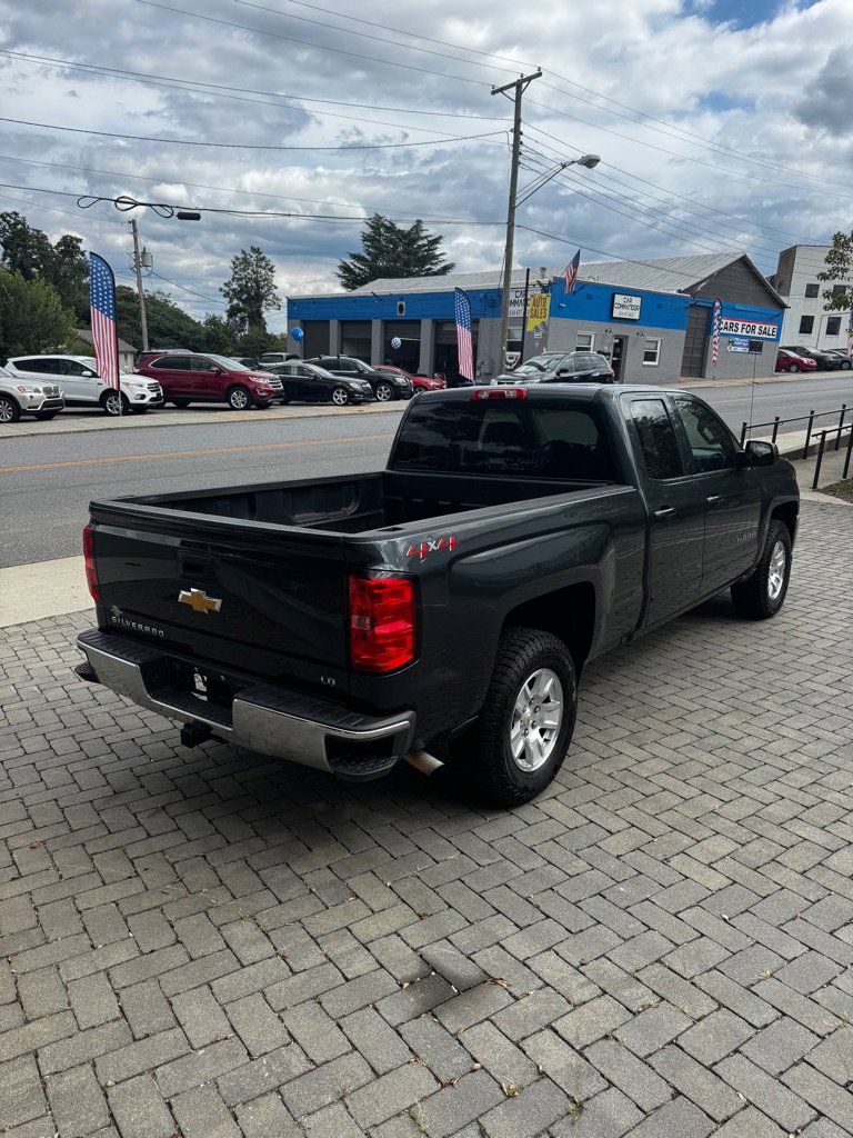 Used 2019 Chevrolet Silverado 1500 LT image 4