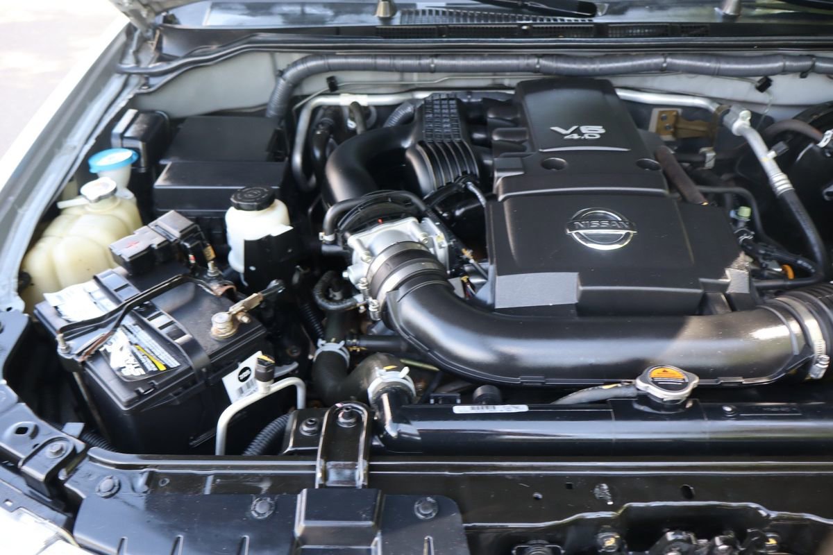 Used 2016 Nissan Frontier S AWD/4WD image 36